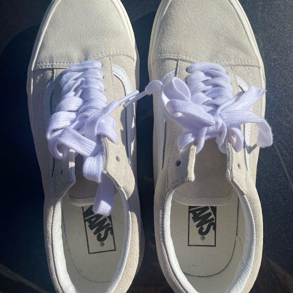 Vans Old Skool Suede Sneakers - Picture 5 of 6